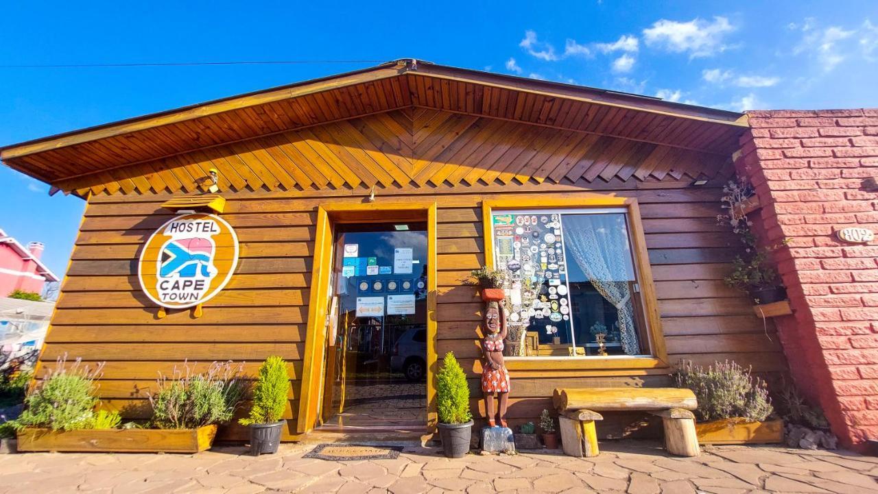 Pousada&Hostel Cape Town - Cambará do Sul Exterior foto