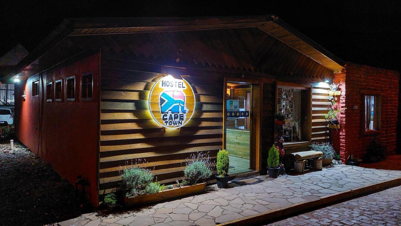Pousada&Hostel Cape Town - Cambará do Sul Exterior foto